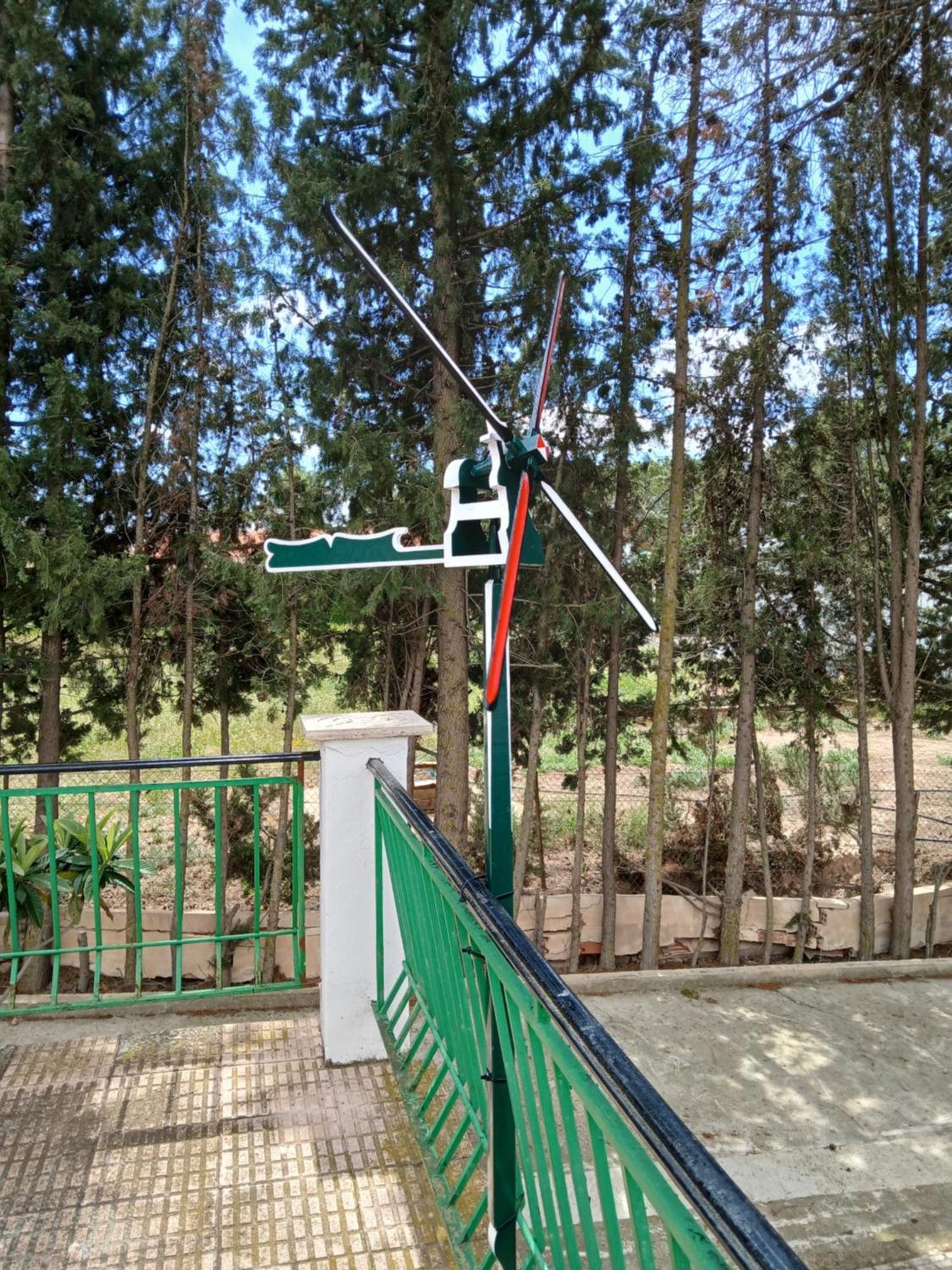 Casa Rural Vista Magdalena Yecla Exterior photo